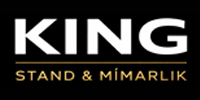 King Stand | Fuar Standı Tasarımı ve Üretimi | Mimarlık & Uygulama